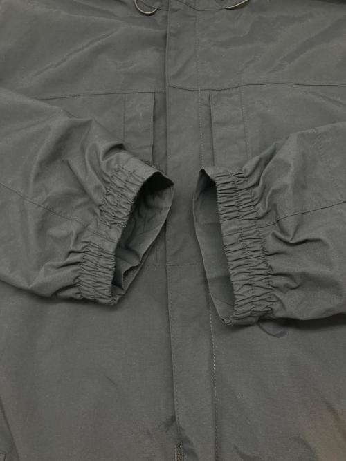 Eddie Bauer（エディーバウアー）Eddie Bauer (エディーバウアー) ジャケット　WEATHER EDGE ブラック サイズ:Lの古着・服飾アイテム