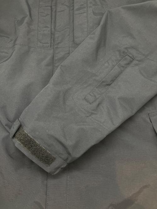 Eddie Bauer（エディーバウアー）Eddie Bauer (エディーバウアー) ジャケット　WEATHER EDGE ブラック サイズ:Lの古着・服飾アイテム