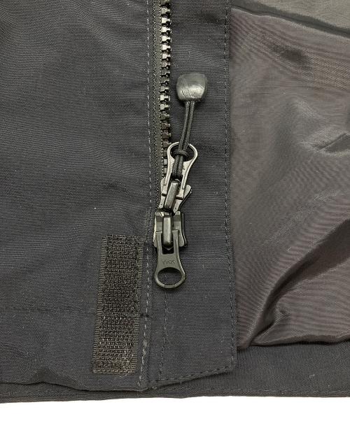 Eddie Bauer（エディーバウアー）Eddie Bauer (エディーバウアー) ジャケット　WEATHER EDGE ブラック サイズ:Lの古着・服飾アイテム