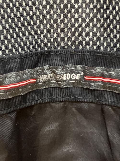 Eddie Bauer（エディーバウアー）Eddie Bauer (エディーバウアー) ジャケット　WEATHER EDGE ブラック サイズ:Lの古着・服飾アイテム