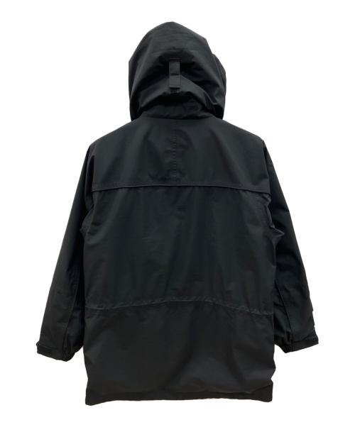 Eddie Bauer（エディーバウアー）Eddie Bauer (エディーバウアー) マウンテンパーカー　GORE-TEX ブラック サイズ:Ｍの古着・服飾アイテム