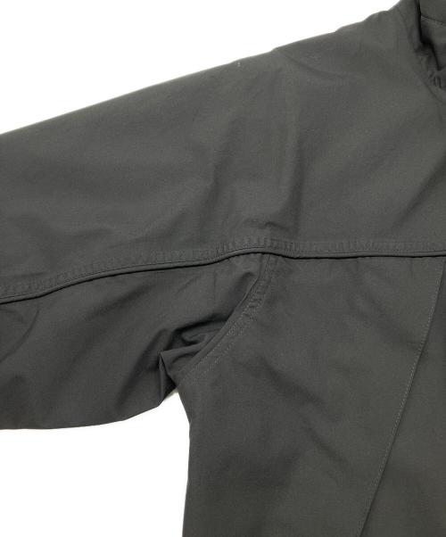 Eddie Bauer（エディーバウアー）Eddie Bauer (エディーバウアー) マウンテンパーカー　GORE-TEX ブラック サイズ:Ｍの古着・服飾アイテム