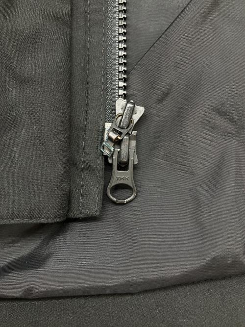 Eddie Bauer（エディーバウアー）Eddie Bauer (エディーバウアー) マウンテンパーカー　GORE-TEX ブラック サイズ:Ｍの古着・服飾アイテム