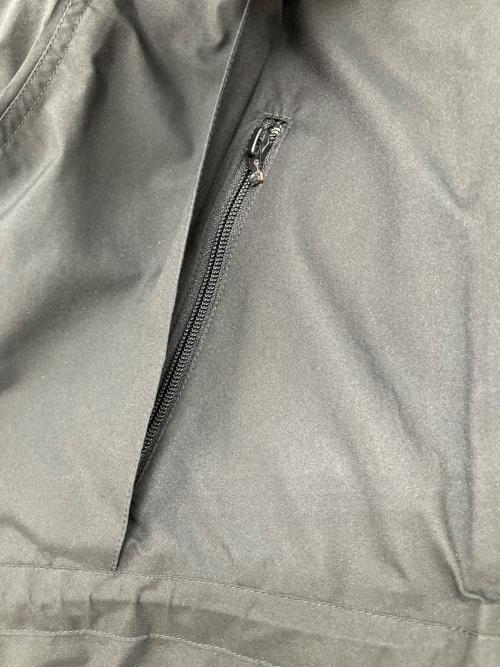 Eddie Bauer（エディーバウアー）Eddie Bauer (エディーバウアー) マウンテンパーカー　GORE-TEX ブラック サイズ:Ｍの古着・服飾アイテム