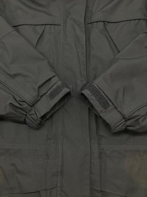 Eddie Bauer（エディーバウアー）Eddie Bauer (エディーバウアー) マウンテンパーカー　GORE-TEX ブラック サイズ:Ｍの古着・服飾アイテム