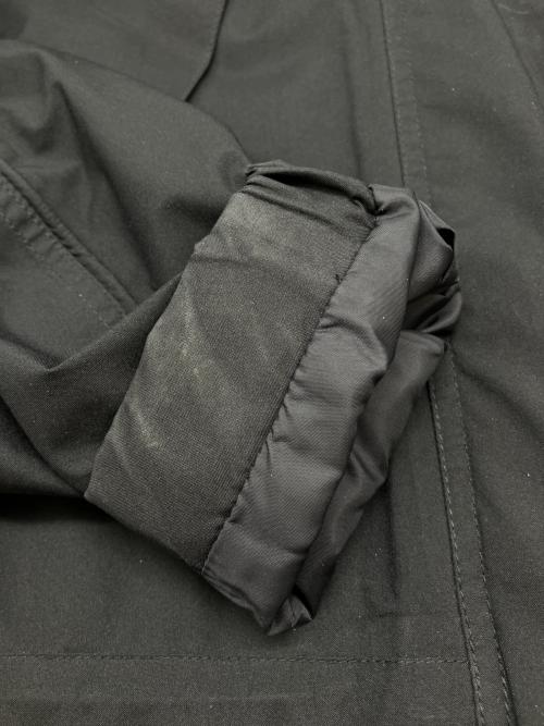 Eddie Bauer（エディーバウアー）Eddie Bauer (エディーバウアー) マウンテンパーカー　GORE-TEX ブラック サイズ:Ｍの古着・服飾アイテム