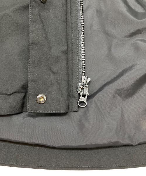 Eddie Bauer（エディーバウアー）Eddie Bauer (エディーバウアー) マウンテンパーカー　GORE-TEX ブラック サイズ:Ｍの古着・服飾アイテム