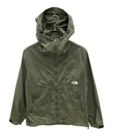 THE NORTH FACE（ザ ノース フェイス）の古着「コンパクトジャケット」｜カーキ