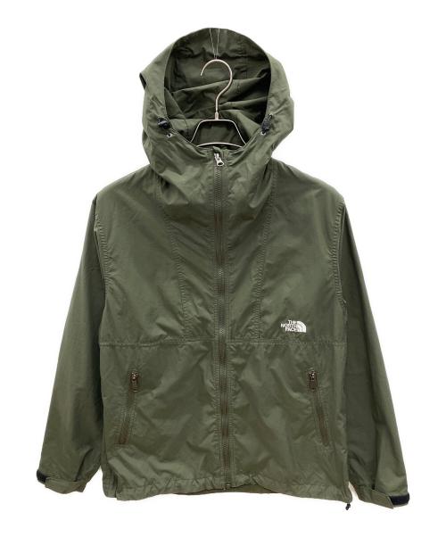 THE NORTH FACE（ザ ノース フェイス）THE NORTH FACE (ザ ノース フェイス) コンパクトジャケット カーキ サイズ:Sの古着・服飾アイテム