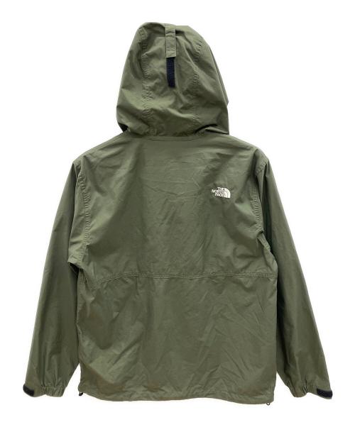 THE NORTH FACE（ザ ノース フェイス）THE NORTH FACE (ザ ノース フェイス) コンパクトジャケット カーキ サイズ:Sの古着・服飾アイテム