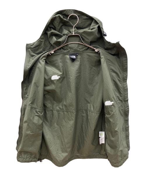 THE NORTH FACE（ザ ノース フェイス）THE NORTH FACE (ザ ノース フェイス) コンパクトジャケット カーキ サイズ:Sの古着・服飾アイテム