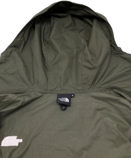 THE NORTH FACE（ザ ノース フェイス）THE NORTH FACE (ザ ノース フェイス) コンパクトジャケット カーキ サイズ:Sの古着・服飾アイテム