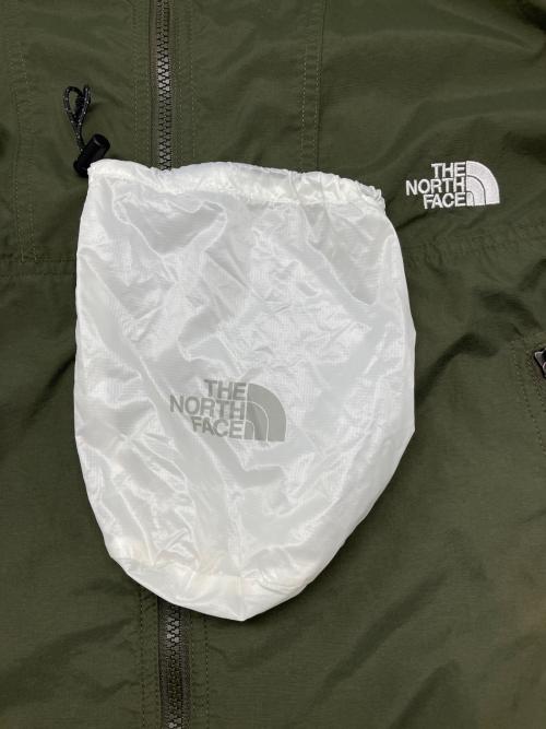 THE NORTH FACE（ザ ノース フェイス）THE NORTH FACE (ザ ノース フェイス) コンパクトジャケット カーキ サイズ:Sの古着・服飾アイテム