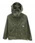 THE NORTH FACE（ザ ノース フェイス）の古着「コンパクトジャケット」｜カーキ