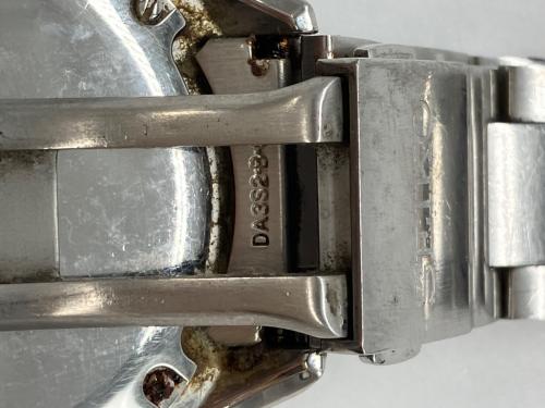 SEIKO（セイコー）SEIKO (セイコー) クロノグラフ ブラックの古着・服飾アイテム