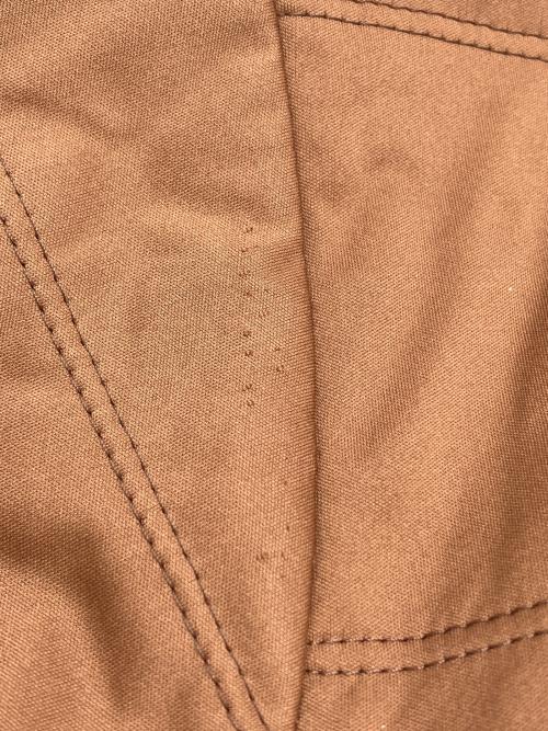 Snow peak（スノーピーク）Snow peak (スノーピーク) 中綿ジャケット ブラウン サイズ:Lの古着・服飾アイテム