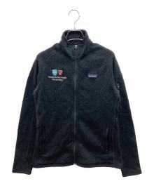 Patagonia（パタゴニア）の古着「フリースジャケット」｜ブラック