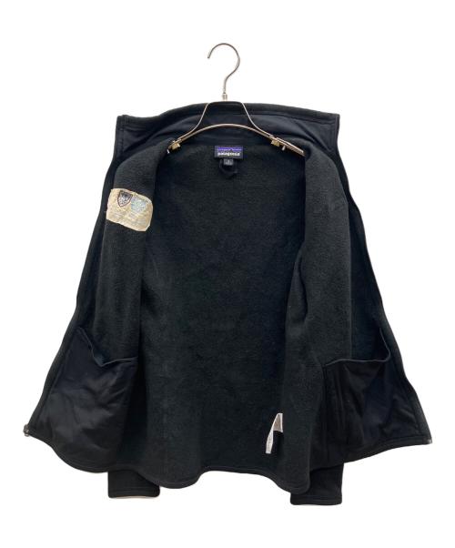 Patagonia（パタゴニア）Patagonia (パタゴニア) フリースジャケット ブラック サイズ:Sの古着・服飾アイテム
