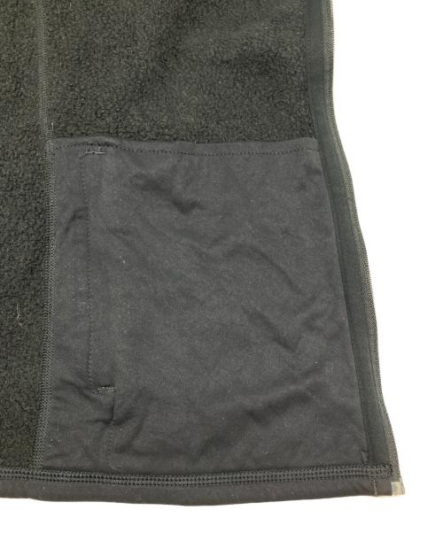 Patagonia（パタゴニア）Patagonia (パタゴニア) フリースジャケット ブラック サイズ:Sの古着・服飾アイテム