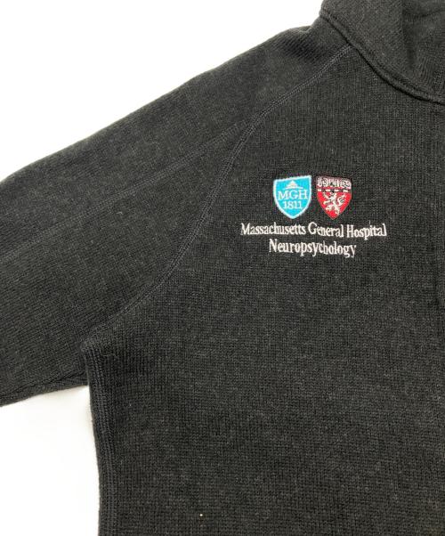 Patagonia（パタゴニア）Patagonia (パタゴニア) フリースジャケット ブラック サイズ:Sの古着・服飾アイテム