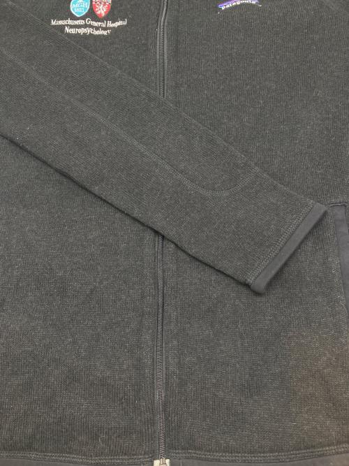 Patagonia（パタゴニア）Patagonia (パタゴニア) フリースジャケット ブラック サイズ:Sの古着・服飾アイテム