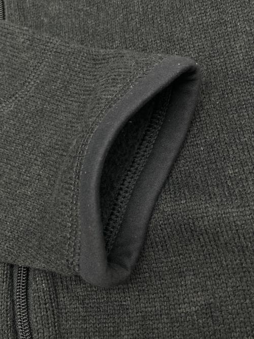 Patagonia（パタゴニア）Patagonia (パタゴニア) フリースジャケット ブラック サイズ:Sの古着・服飾アイテム