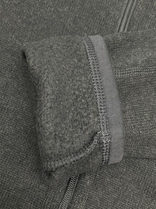 Patagonia（パタゴニア）Patagonia (パタゴニア) フリースジャケット ブラック サイズ:Sの古着・服飾アイテム