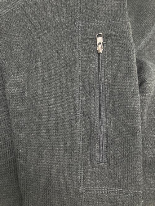 Patagonia（パタゴニア）Patagonia (パタゴニア) フリースジャケット ブラック サイズ:Sの古着・服飾アイテム