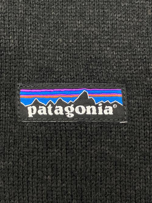 Patagonia（パタゴニア）Patagonia (パタゴニア) フリースジャケット ブラック サイズ:Sの古着・服飾アイテム