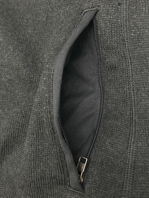 Patagonia（パタゴニア）Patagonia (パタゴニア) フリースジャケット ブラック サイズ:Sの古着・服飾アイテム
