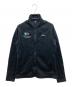 Patagonia（パタゴニア）の古着「フリースジャケット」｜ブラック