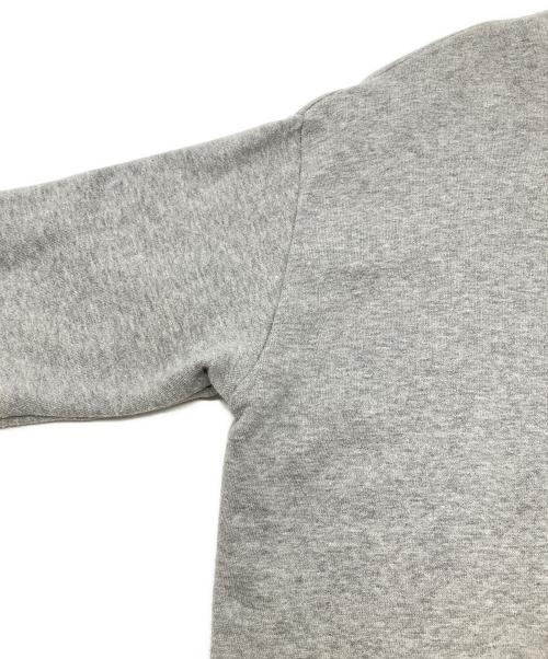 FRED PERRY（フレッドペリー）FRED PERRY (フレッドペリー) スウェットジャケット ライトグレー サイズ:Ｍの古着・服飾アイテム