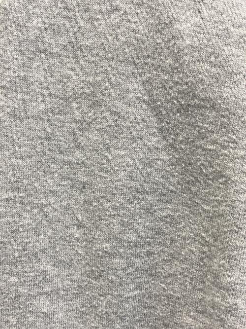 FRED PERRY（フレッドペリー）FRED PERRY (フレッドペリー) スウェットジャケット ライトグレー サイズ:Ｍの古着・服飾アイテム