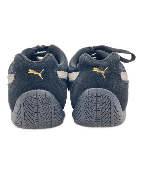 PUMA（プーマ）PUMA (プーマ) ローカットスニーカー　SPEEDCAT OG（スピードキャット OG） ブラック サイズ:26cmの古着・服飾アイテム