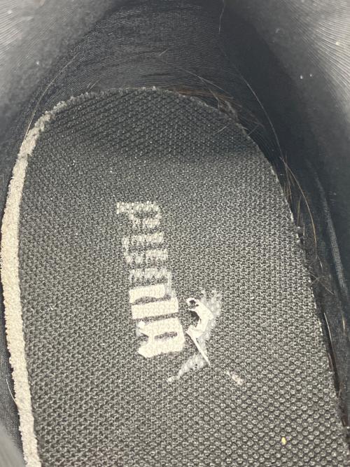 PUMA（プーマ）PUMA (プーマ) ローカットスニーカー　SPEEDCAT OG（スピードキャット OG） ブラック サイズ:26cmの古着・服飾アイテム