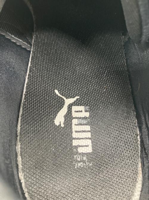 PUMA（プーマ）PUMA (プーマ) ローカットスニーカー　SPEEDCAT OG（スピードキャット OG） ブラック サイズ:26cmの古着・服飾アイテム