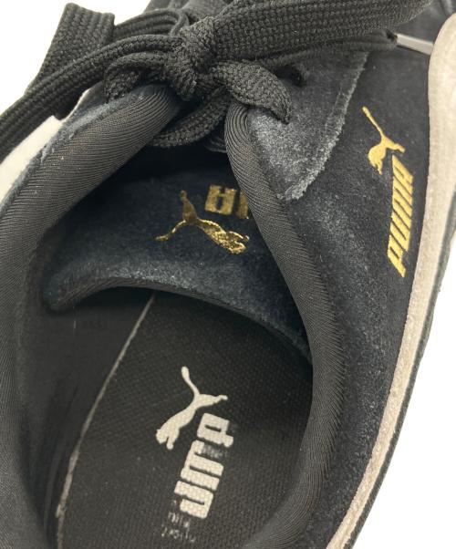 PUMA（プーマ）PUMA (プーマ) ローカットスニーカー　SPEEDCAT OG（スピードキャット OG） ブラック サイズ:26cmの古着・服飾アイテム