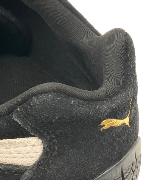 PUMA（プーマ）PUMA (プーマ) ローカットスニーカー　SPEEDCAT OG（スピードキャット OG） ブラック サイズ:26cmの古着・服飾アイテム