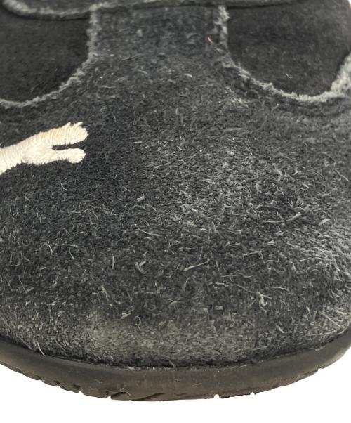 PUMA（プーマ）PUMA (プーマ) ローカットスニーカー　SPEEDCAT OG（スピードキャット OG） ブラック サイズ:26cmの古着・服飾アイテム