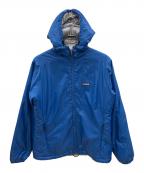 Patagoniaパタゴニア）の古着「00sマイクロパフジャケット　2006年製　古着」｜ブルー