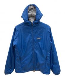 Patagonia（パタゴニア）の古着「00sマイクロパフジャケット　2006年製　古着」｜ブルー