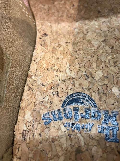 Dr.Martens（ドクターマーチン）Dr.Martens (ドクターマーチン) タッセルローファー ベージュ×キャメル サイズ:22.5の古着・服飾アイテム