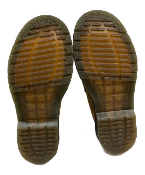 Dr.Martens（ドクターマーチン）Dr.Martens (ドクターマーチン) タッセルローファー ベージュ×キャメル サイズ:22.5の古着・服飾アイテム