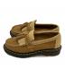 中古・古着 Dr.Martens (ドクターマーチン) タッセルローファー ベージュ×キャメル サイズ:22.5：11000円