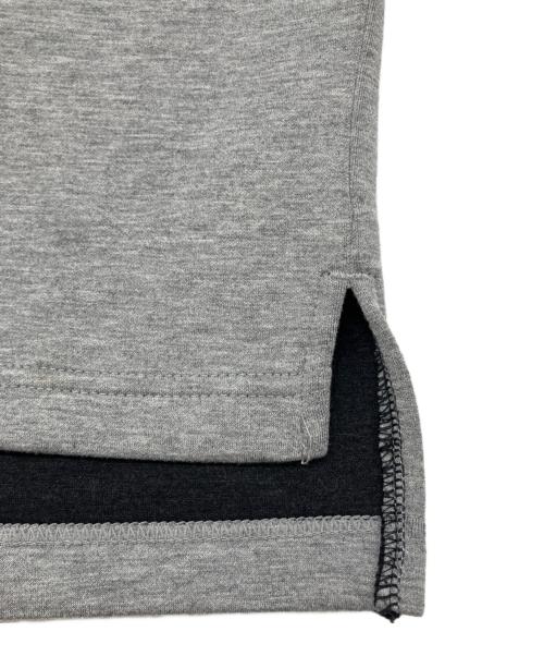 Champion（チャンピオン）Champion (チャンピオン) スウェット グレー×ブラック サイズ:Lの古着・服飾アイテム