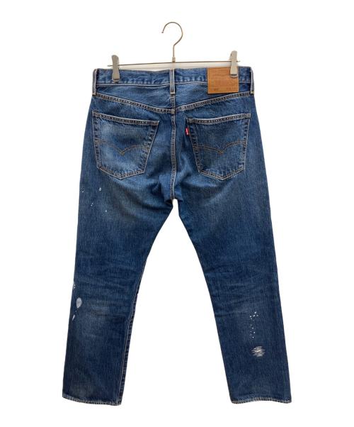 LEVI'S（リーバイス）LEVI'S (リーバイス) 501セルビッチデニムパンツ　Journal Standard relume別注　赤耳　BIG E　ヴィンテージアメカジ インディゴ サイズ:W32×L30の古着・服飾アイテム