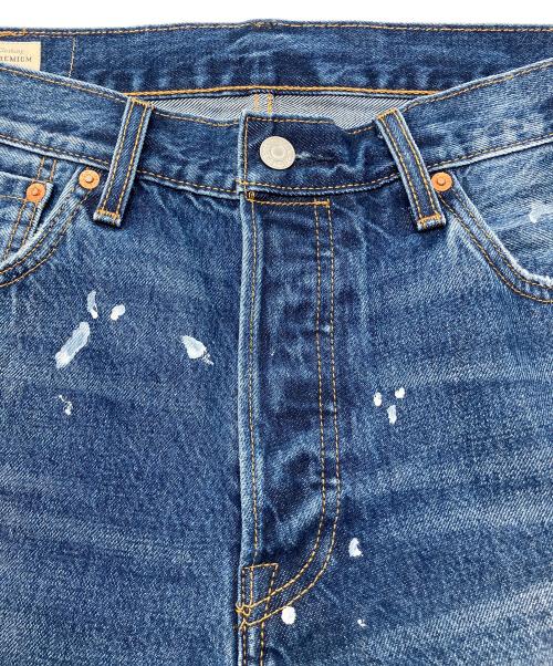 LEVI'S（リーバイス）LEVI'S (リーバイス) 501セルビッチデニムパンツ　Journal Standard relume別注　赤耳　BIG E　ヴィンテージアメカジ インディゴ サイズ:W32×L30の古着・服飾アイテム