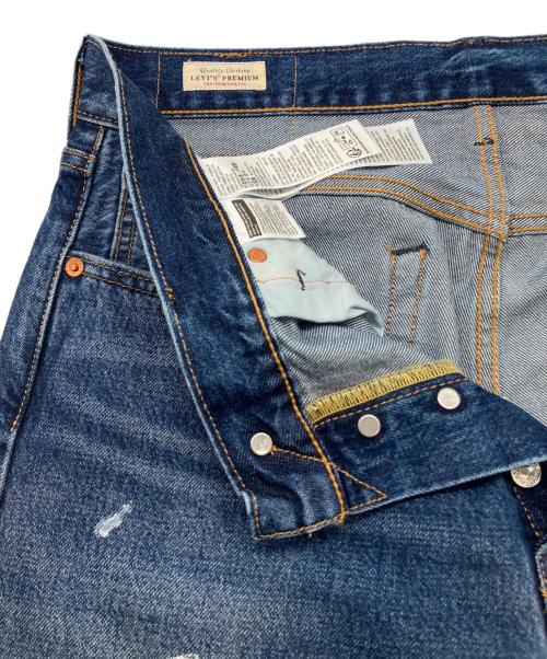 LEVI'S（リーバイス）LEVI'S (リーバイス) 501セルビッチデニムパンツ　Journal Standard relume別注　赤耳　BIG E　ヴィンテージアメカジ インディゴ サイズ:W32×L30の古着・服飾アイテム