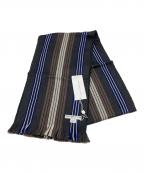 JOHNSTONS OF ELGINジョンストンズオブエルガン）の古着「マフラー」｜マルチカラー