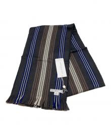 JOHNSTONS OF ELGIN（ジョンストンズオブエルガン）の古着「マフラー」｜マルチカラー